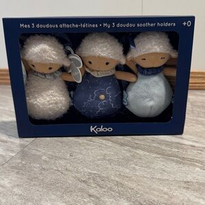 Kaloo lamb soother holders